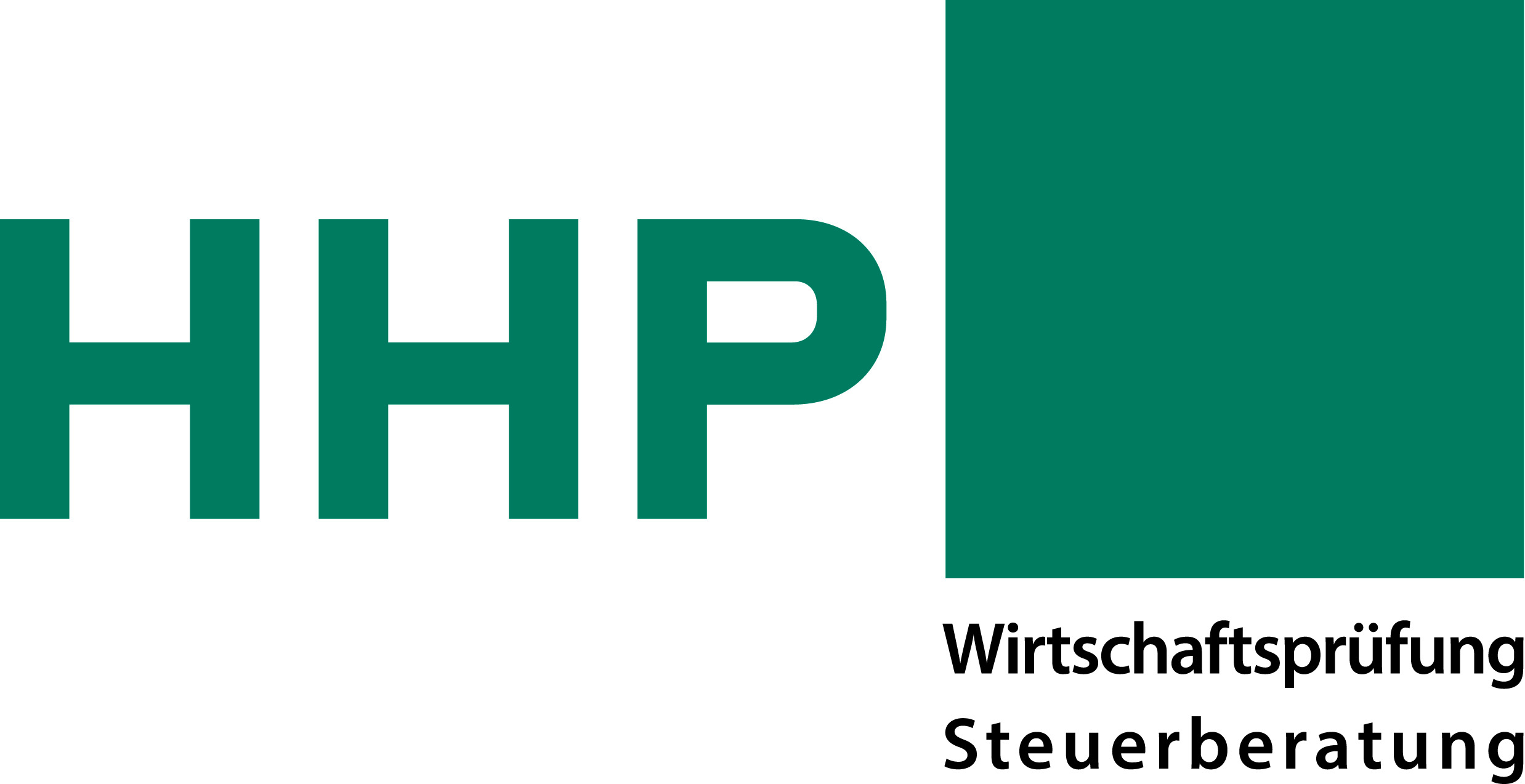 HHP Steuerberatung GmbH Logo
